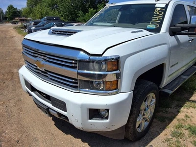 动力转向泵 适合 16 - 19 SIERRA 2500 PICKUP 1160990 — 第 1/4 张图片