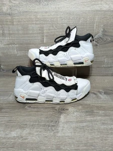 Nike Air More Money Piggy Bank Weiß Herren Größe 13 Schuhe Sneaker AJ2998-101 - Bild 1 von 10