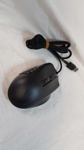 Razer Naga X RZ01-0359 Wired USB Optical Gaming Mouse - Picture 1 of 9