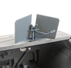 16300 1:16 Sd.Kfz. 250 MG34 Shield Mount. - Picture 1 of 8