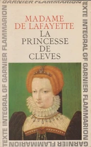 MADAME DE LA FAYETTE PRINCESSE DE CLEVES Tasche Flammarion + PARIS POSTER GUIDE  - Bild 1 von 1