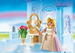 Playmobil ® 4940 Princesse avec coiffeuse Oeuf de Pâques neuf - new - Imagen 1 de 2