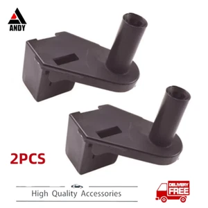 2X Upper Radiator Support Bracket For Ford Connect Escape Focus 8V6Z-8A193-A - Picture 1 of 9