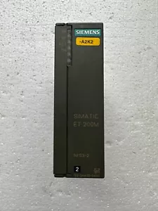 Siemens 6ES7 153-2AA02-0XB0; SIMATIC ET 200M 153-2 - Picture 1 of 4