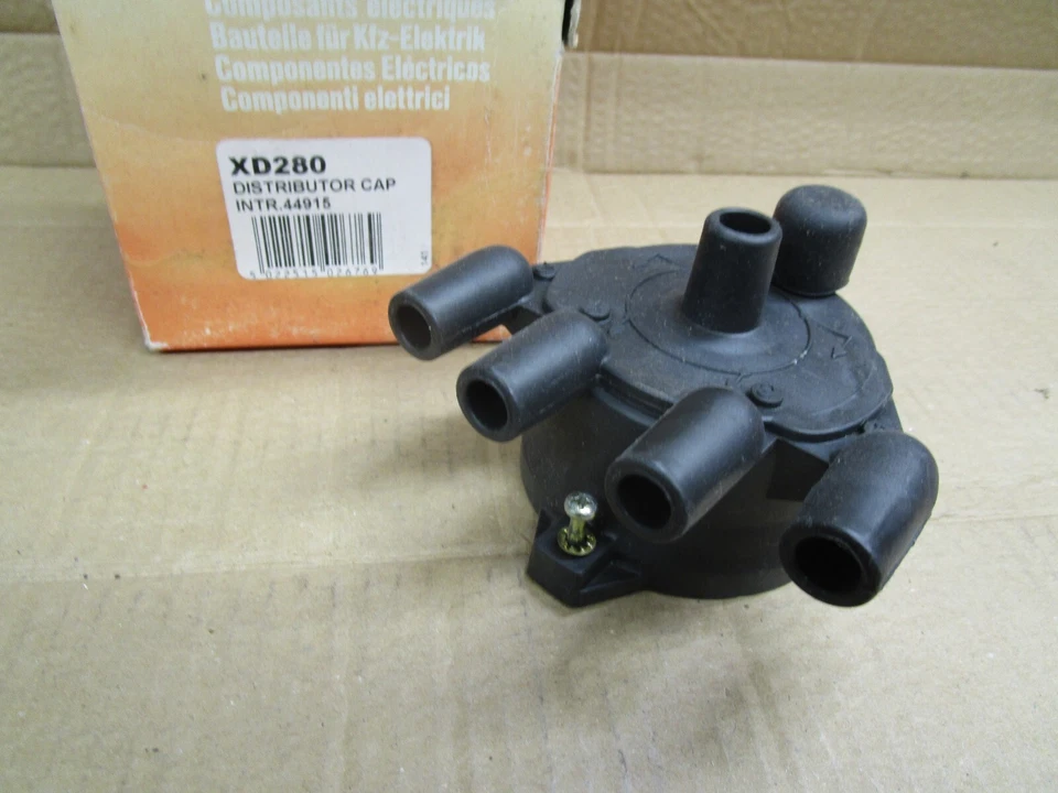 TAPA DISTRIBUIDOR ENCENDIDO MAZDA 323 626 1.6 GT 1.8 2.2 XD 280 Foto 1 de 1