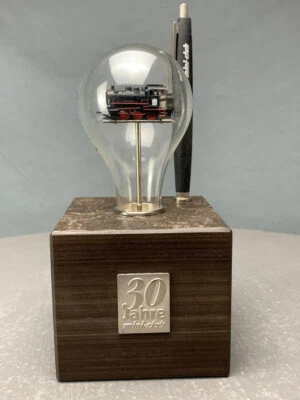 Z Scale Marklin Mini-club 88052 Locomotive in the Light Bulb 30th anniv. Z103 - Image 1 of 4