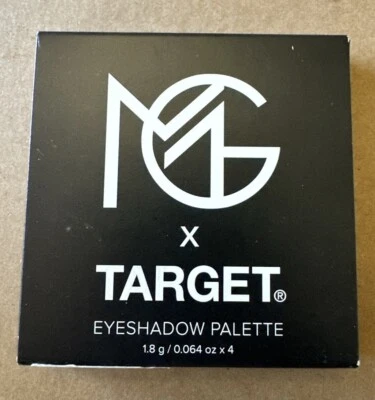 Makeup Geek Passion EYESHADOW QUAD 4 Full size Palette - Image 1 of 2