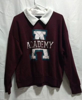 Forever 21+ academy sweatshirt - Image 1 of 3