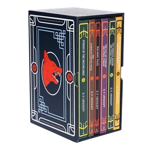 The H.P Lovecraft 6 Books Collection Box Set - Fiction - Hardback - Picture 1 of 4