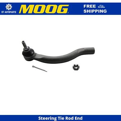 Extremo de barra de dirección exterior delantero izquierdo para Honda Accord 2003-2007 MOOG 2003 2004 Foto 1 de 4