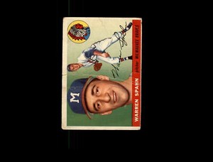 1959 Topps 369 Dick Tomanek POOR #D864387