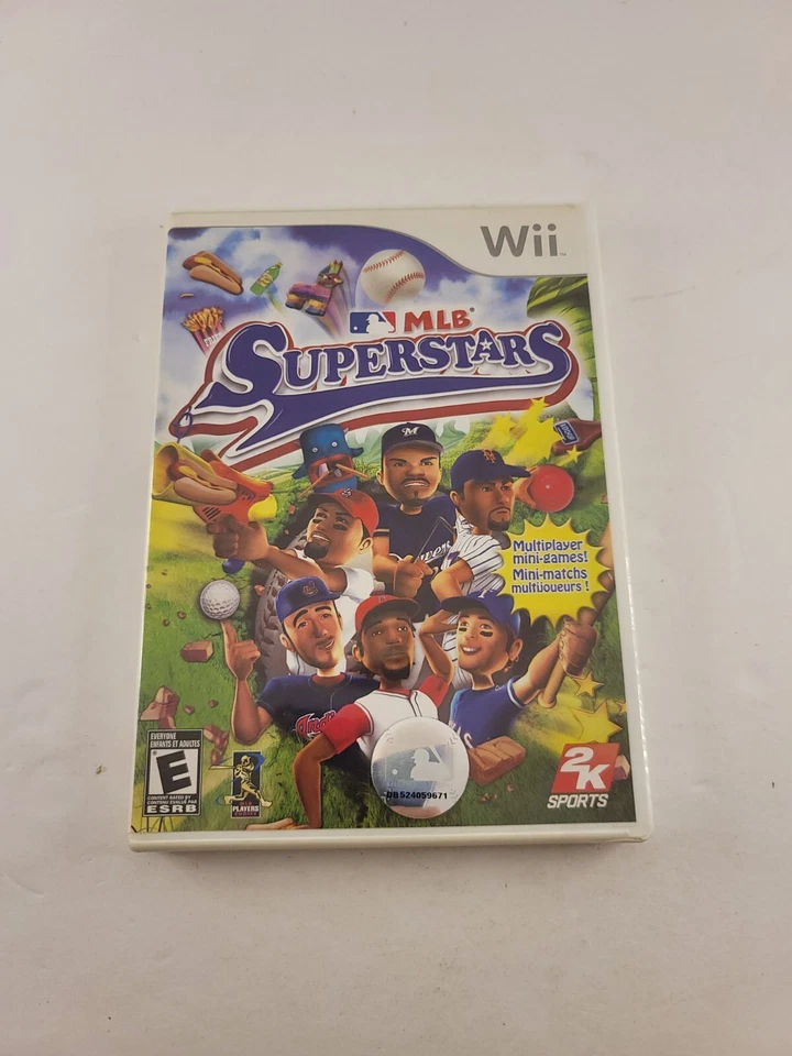 MLB Superstars - Nintendo Wii - Image 1 of 3