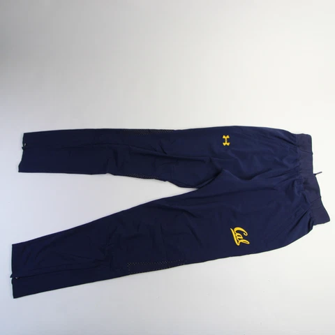 California Golden Bears Under Armour Athletic Pants Men's Navy New Cover