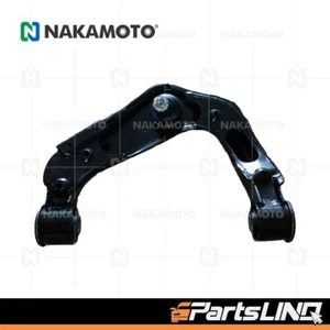 Nakamoto Control Arm 54524-EB30A for Nissan NP300 Navara 05-10 Pathfinder 05-14 - Picture 1 of 6