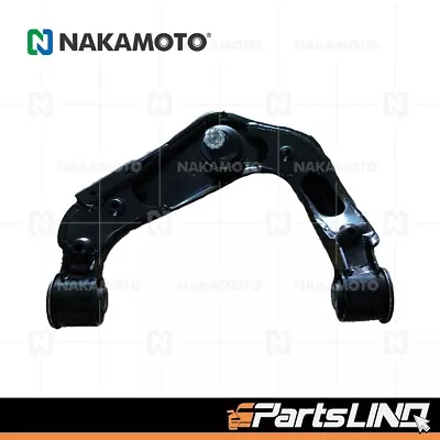Nakamoto Control Arm 54524-EB30A for Nissan NP300 Navara 05-10 Pathfinder 05-14 - Image 1 of 4