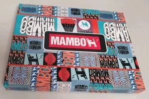 Mambo 30 Years of Shelf Indulgence Placemats And Coasters - Picture 1 of 12
