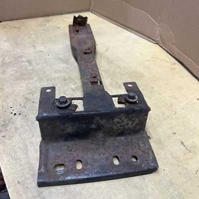 Ford Mustang Mercury Cougar 1969 1970 capó pestillo soporte Foto 1 de 4