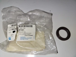 NUEVO Original GM OEM Cigüeñal Motor Sello Delantero 1.6L Aveo Aveo5 96350161 - Imagen 1 de 1