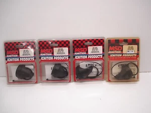 4 NUEVOS RETENEDORES DE ALAMBRE DE BOBINA NASCAR MSD ENCENDIDO 8217 SUJETADOR BOTE BLÁSTER - Imagen 1 de 6