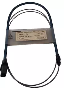 Cable Cuerda Freno Mano Intermedio Compatible Para Renault R4 Gtl 1982-1983 - Imagen 1 de 2