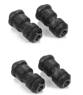 Meyle Rear Left+Right Trailing Arm to Axle Carrier Bushings Mounting Set for BMW - Image 1 of 4