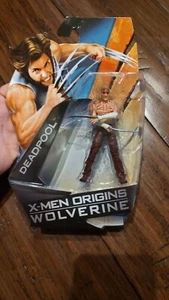 Figura Marvel Wolverine Origins Película Deadpool Serie 3.75" Nueva en Caja - Imagen 1 de 16