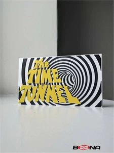 THE TIME TUNNEL Logo Display Beena Studio - Bild 1 von 2