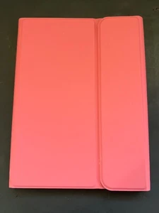Bluetooth Keyboard Case For Tablet/iPad With Magnetic Cover & Trackpad Slim Fit - Picture 1 of 7