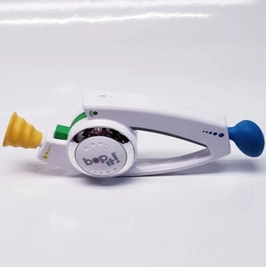 Hasbro Bop It! Pull Shout Twist Electronic Reflex Talking Game 2008 Tested Works - Picture 1 of 4