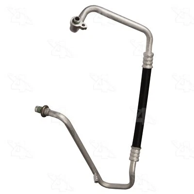 Manguera de succión de refrigerante aire acondicionado 4 estaciones para Mazda 3 2004-2009 Foto 1 de 4