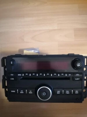 Cadillac BLS Radio/Lettore CD 12769508 SAAB 9.5 - Immagine 1 di 3