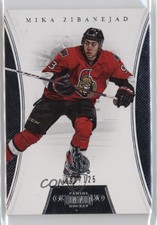 2012-13 Panini Dominion /125 Mika Zibanejad #76
