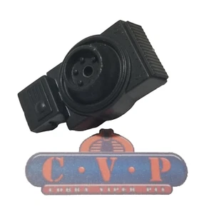 GI Joe Vehicle Gun Housing Connector Mobile Battle Bunker 1990 Original Part - Picture 1 of 1