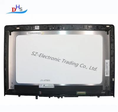 For Lenovo Legion Y720-15IKB LCD screen Assembly w/Frame IR UHD Touch 5D10N47615 - Image 1 of 3