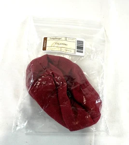 Longaberger Koriander Korb Paprika Stoff Einlage 2071627 - Bild 1 von 3