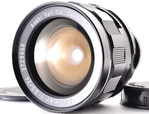 Lente Pentax Super Takumar 24 mm f/3,5 gran angular Prime M42 Japón #512 como... - Imagen 1 de 14