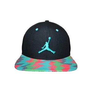 Air Jordan Jumpman SnapBack Hat Cap Barcelona Nights RARE - Picture 1 of 11