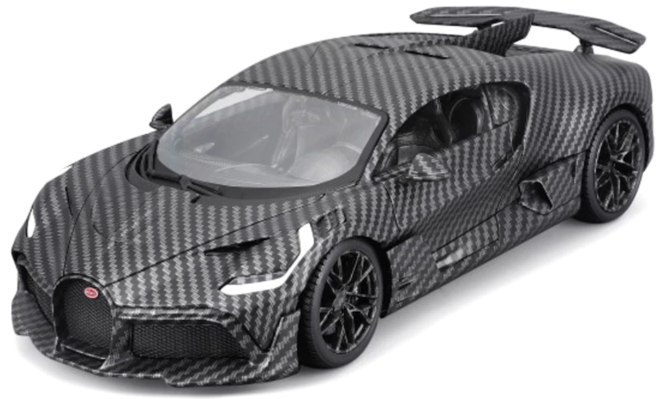 Diecast Vehicle Model 1:18 Burago Bugatti Divo 2019 50Th - Image 1 of 1