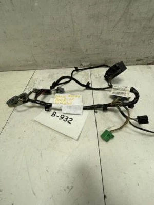 Land Rover LR2 SE 2008 asiento del conductor delantero izquierdo arnés de cables OEM+ Foto 1 de 4