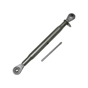 Tractor Top Link Assembly Cat 2-2 (Universal 510MM Secure Arm Ball Linkage) - Picture 1 of 7