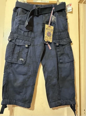 Geographical Norway Bermuda Men’s Shorts - Image 1 of 4