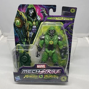 Doctor Doom - Marvel - Avengers Mech Strike: Monster Hunters - 6” Action Figure - Picture 1 of 6