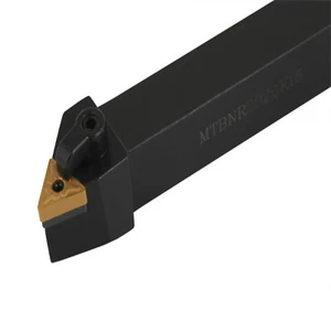 US MTBNR2020K16 CNC Drehmaschine Bearbeitung Ausbohrfräser Außendrehen Werkzeughalter - Bild 1 von 4