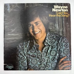 Wayne Newton Can't You Hear The Song LP Record Album Vinyl - Picture 1 of 4