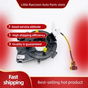 Clock Spring For Ford F-250 F-350 Super Duty 2017-2020With heated HC3Z-14A664-B - Picture 1 of 15