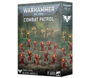 Combat Patrol: Blood Angels, Warhammer 40k 40.000 - Picture 1 of 1