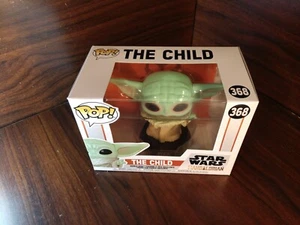 Funko Pop Star Wars:The Mandalorian-Child,Multicolor NEW (Sealed)Free SHIPPING - Imagen 1 de 8