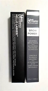 2 It Cosmetics Brow Power Augenbrauenstift Universal Taupe & Hello Lashes Schwarz - Bild 1 von 6