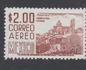 A & A EDICIÓN "TAXCO" 1P #C220H-aa73b Perf 11 PPR #2 (AR35)* - Imagen 1 de 1