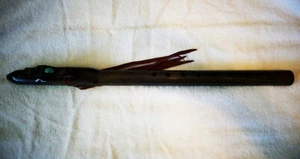 NATIVE AMERICAN STYLE FLUTE 851 PINE Em MADE BY CM FLUTES - Picture 1 of 2